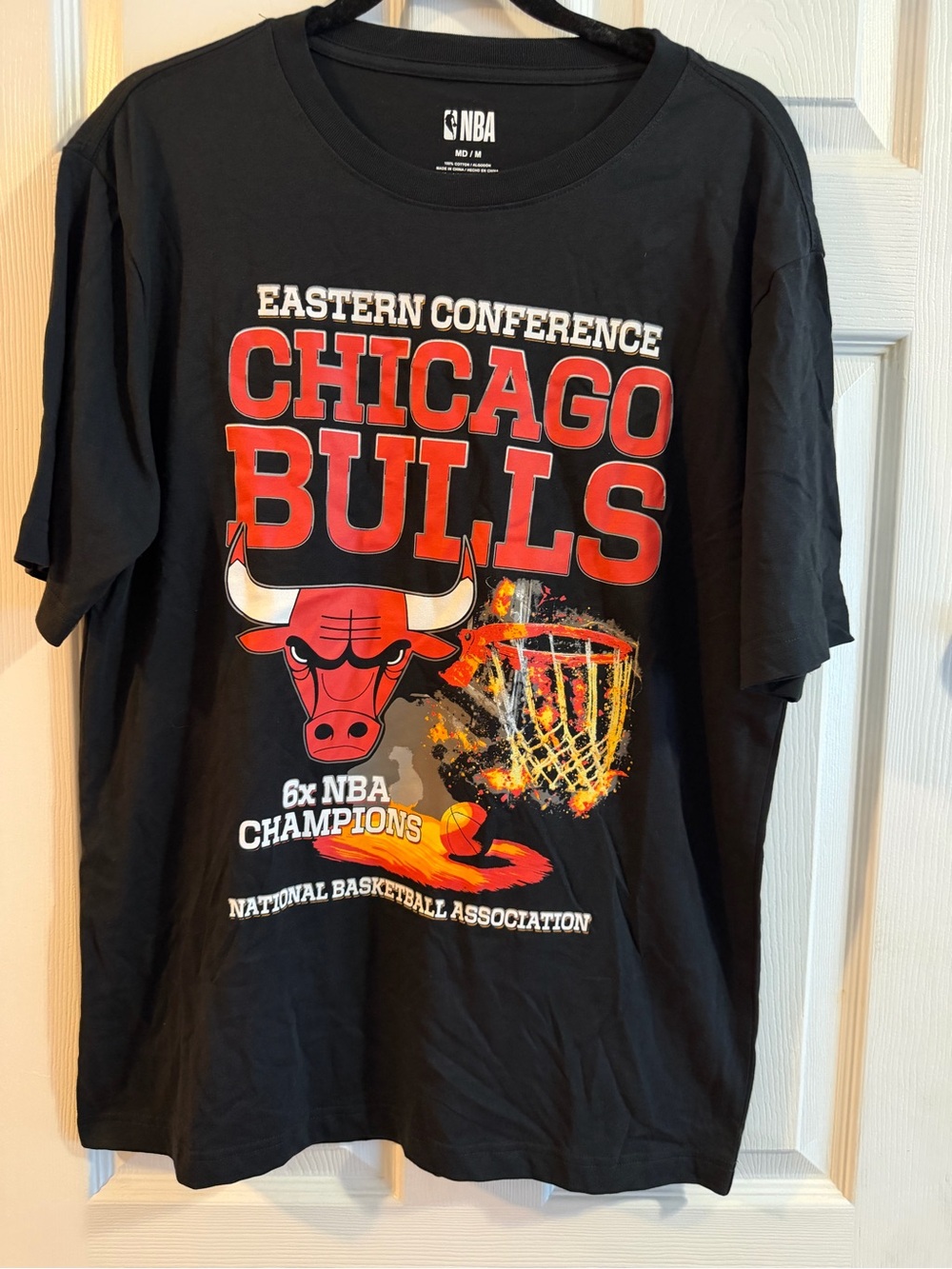 Men’s Chicago bulls tshirt